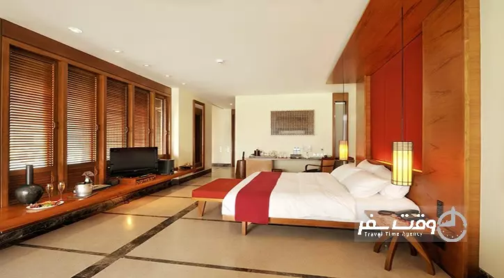 هتل پارادایز آیِلند ریزورت مالدیو